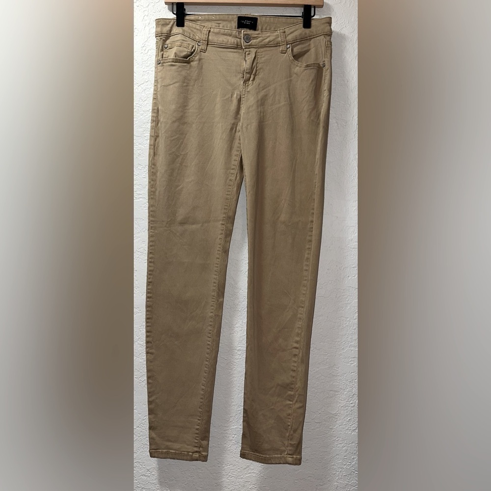 Celebrity Pink Tan Pants, Size 11/30